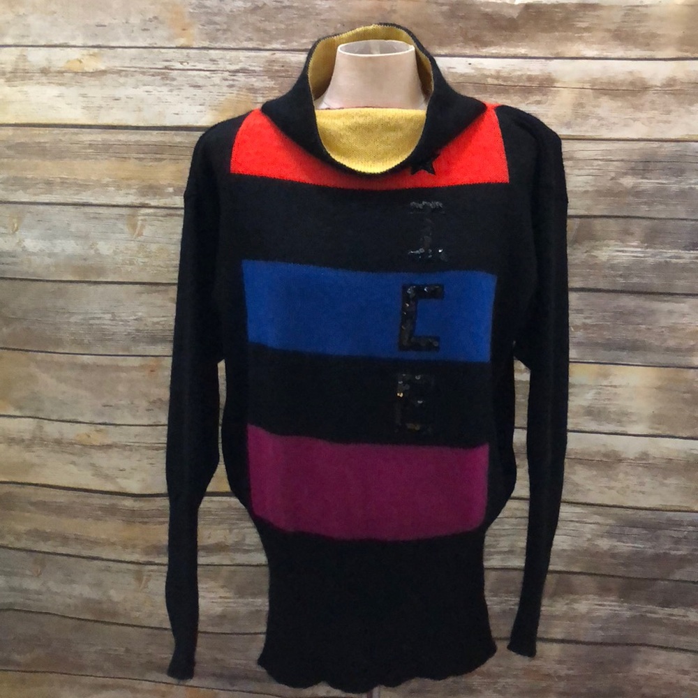ICEBERG SWEATER vintages 😍😍